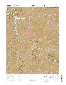 Krypton 2016 topographic map thumbnail