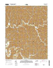 Lenox 2016 topographic map thumbnail