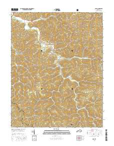 Ogle 2016 topographic map thumbnail