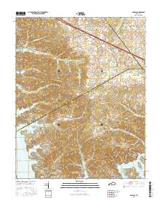 Lamasco 2016 topographic map thumbnail