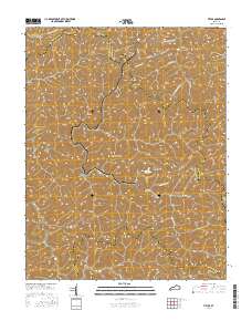 Tiptop 2016 topographic map thumbnail