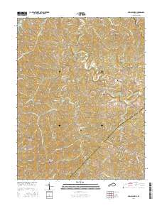New Columbus 2016 topographic map thumbnail