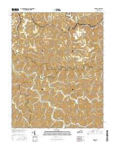 Thomas 2016 topographic map thumbnail
