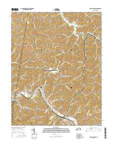 Broad Bottom 2016 topographic map thumbnail