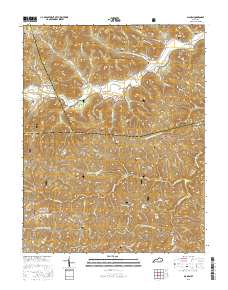 Alcorn 2016 topographic map thumbnail