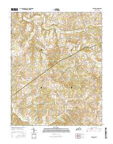 Freedom 2016 topographic map thumbnail