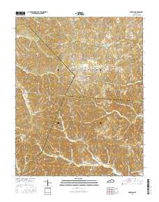 Breeding 2016 topographic map thumbnail