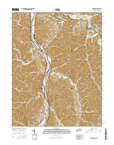 Burnaugh 2016 topographic map thumbnail