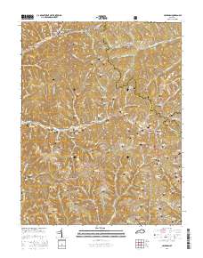 Haldeman 2016 topographic map thumbnail
