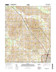 Crutchfield 2016 topographic map thumbnail