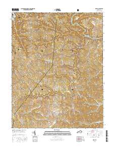Ezel 2016 topographic map thumbnail