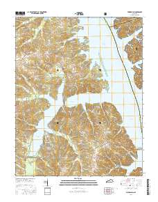 Fairdealing 2016 topographic map thumbnail
