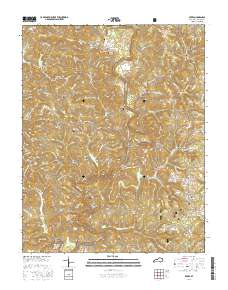 Dykes 2016 topographic map thumbnail