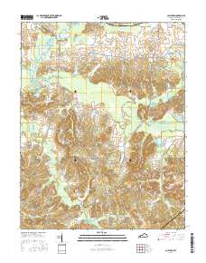 Coiltown 2016 topographic map thumbnail
