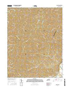 Goforth 2016 topographic map thumbnail