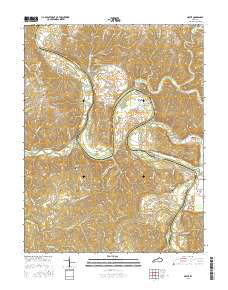 Gratz 2016 topographic map thumbnail