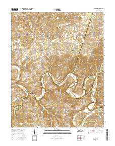 Meador 2016 topographic map thumbnail