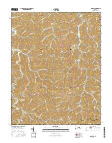 McDowell 2016 topographic map thumbnail
