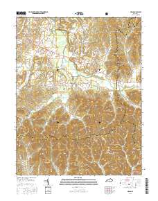 Means 2016 topographic map thumbnail