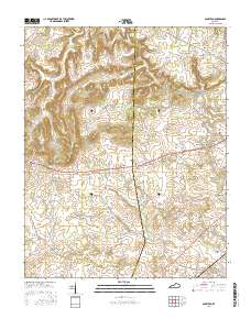 Olmstead 2016 topographic map thumbnail