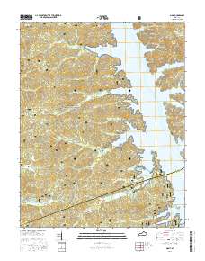 Mont 2016 topographic map thumbnail