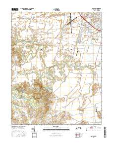 Panther 2016 topographic map thumbnail