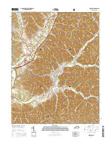 Morehead 2016 topographic map thumbnail