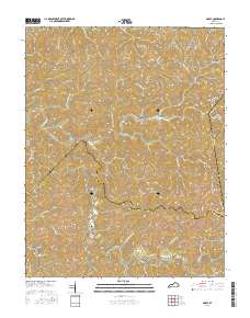 Noble 2016 topographic map thumbnail