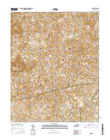 Park 2016 topographic map preview