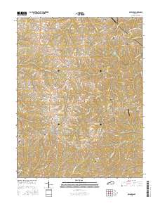 Owenton 2016 topographic map thumbnail