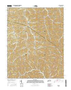 Sitka 2016 topographic map thumbnail