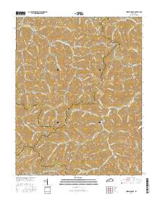 Wheelwright 2016 topographic map thumbnail