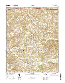 Temple Hill 2016 topographic map thumbnail
