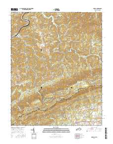 Varilla 2016 topographic map thumbnail