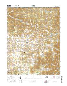 Tollesboro 2016 topographic map thumbnail
