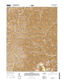 Owingsville 2016 topographic map thumbnail