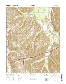 Westplains 2016 topographic map thumbnail