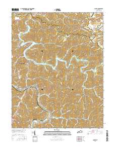 Lancer 2016 topographic map thumbnail