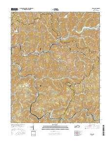 Vicco 2016 topographic map thumbnail