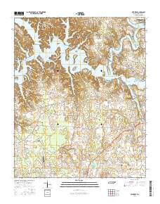 Belvidere 2016 topographic map thumbnail