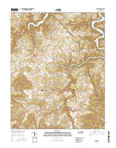 Alpine 2016 topographic map thumbnail