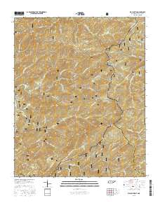 Big Junction 2016 topographic map thumbnail