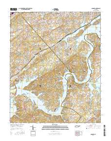 Concord 2016 topographic map thumbnail