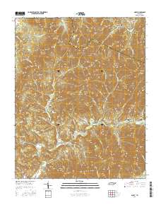 Gobey 2016 topographic map thumbnail