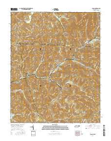 Eagan 2016 topographic map thumbnail