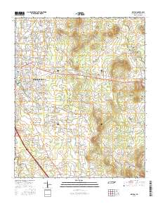 Dillton 2016 topographic map thumbnail
