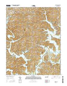 Demory 2016 topographic map thumbnail