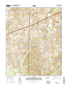 Denmark 2016 topographic map thumbnail