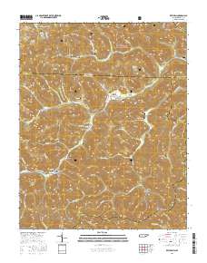 Ketchen 2016 topographic map thumbnail