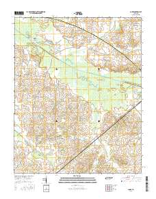Jones 2016 topographic map thumbnail